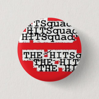 HITSquad Logo 3 Cm Round Badge