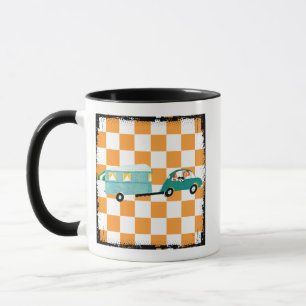 Hitting the Open Road 1 Mug