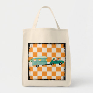 Hitting the Open Road 1 Tote Bag