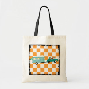 Hitting the Open Road 1 Tote Bag