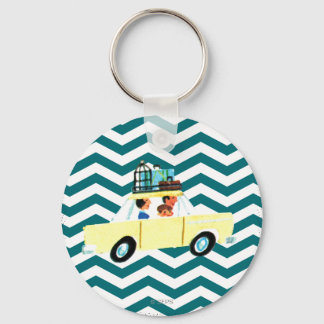 Hitting the Open Road 2 Key Ring
