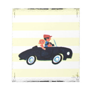 Hitting the Open Road 3 Notepad