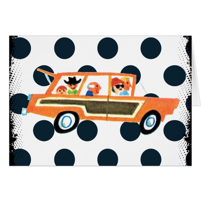 Hitting the Open Road 4 (Front Horizontal)