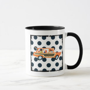 Hitting the Open Road 4 Mug
