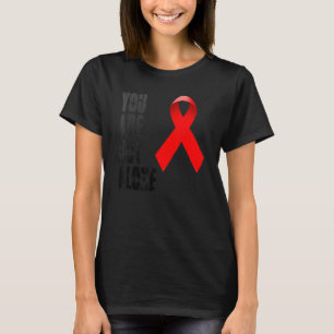HIV AIDS World AIDS Day T-Shirt