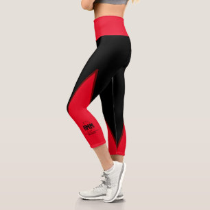 HIV Modernisation Movement Indiana Capri Leggings