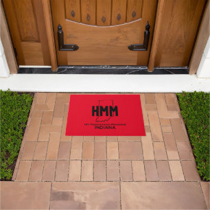 HIV Modernisation Movement Indiana Doormat