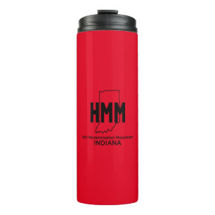 HIV Modernisation Movement Indiana Thermal Tumbler