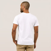 HIV POSITIVE T-Shirt (Back Full)