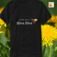 HIVE Five bee keeper gift honey lover