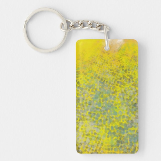 Hive I Key Ring (Front)