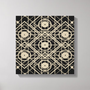 Hive Mind Canvas Print