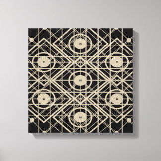 Hive Mind Canvas Print
