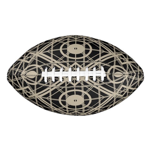 Hive Mind Football American Football (Front)