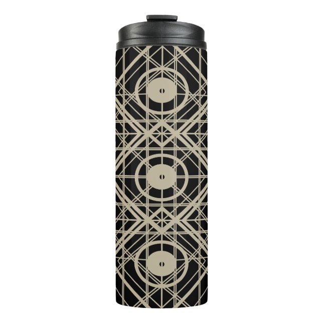 Hive Mind Thermal Tumbler (Front)