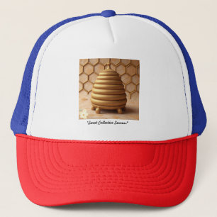 "Hive of Harmony" Trucker Hat