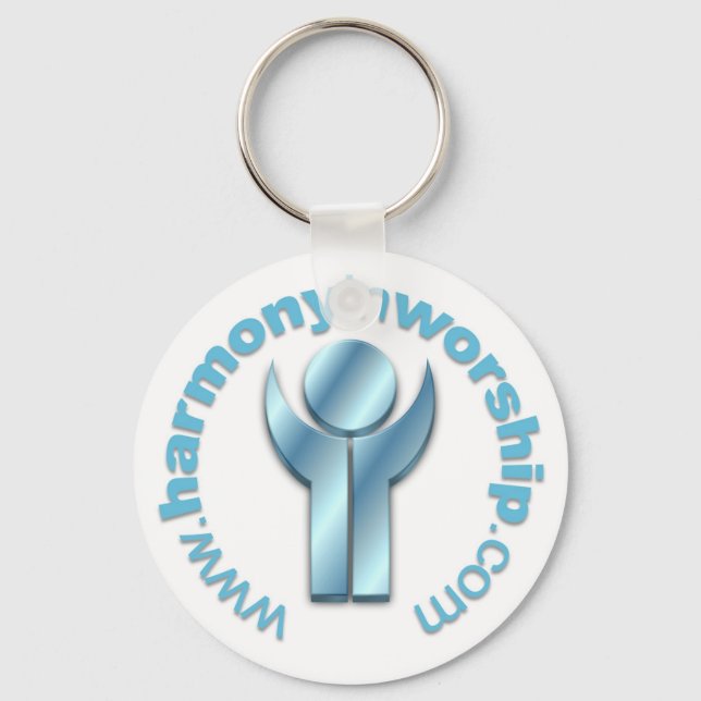 HiW Keychain (Front)