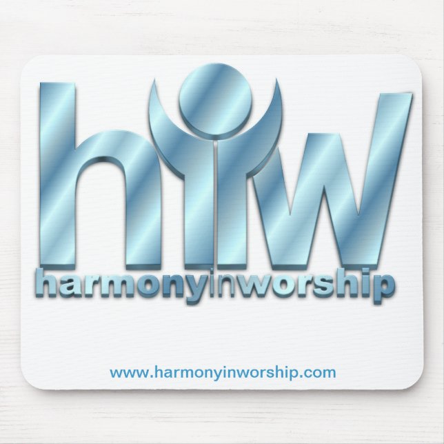 HiW Mousepad (Front)