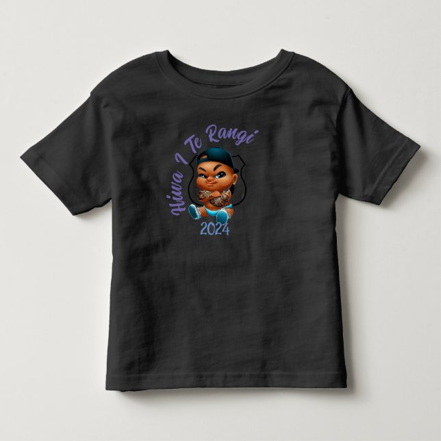 HIWA T-Shirt (Front)