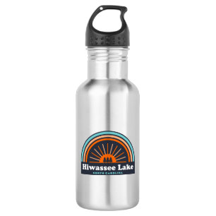 Hiwassee Lake North Carolina Rainbow 532 Ml Water Bottle