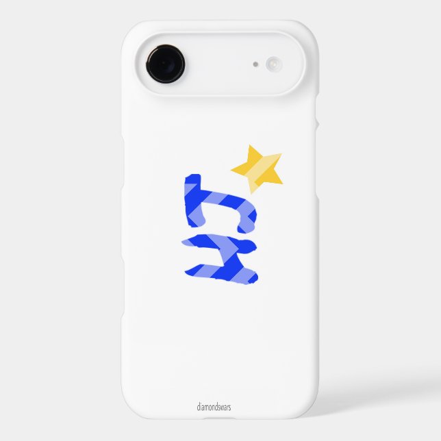 HJ NAMESS Case-Mate iPhone CASE (Back)