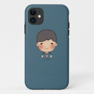 HJ-Story Boy Iphone 5 Case