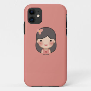 HJ-Story Boy Iphone 5/S Case