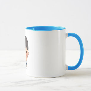 HJ-Story Boy Mug
