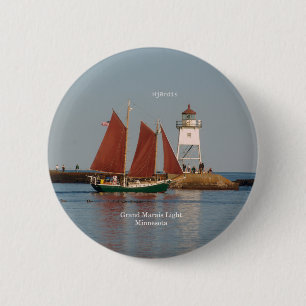 Hjordis button
