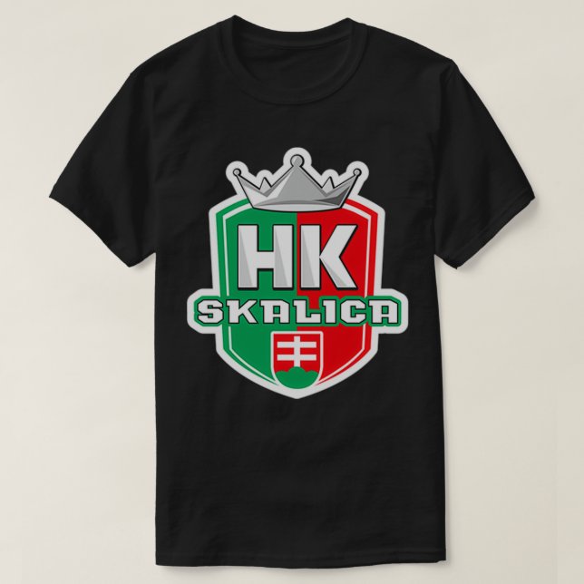 HK 36 Skalica T-Shirt (Design Front)