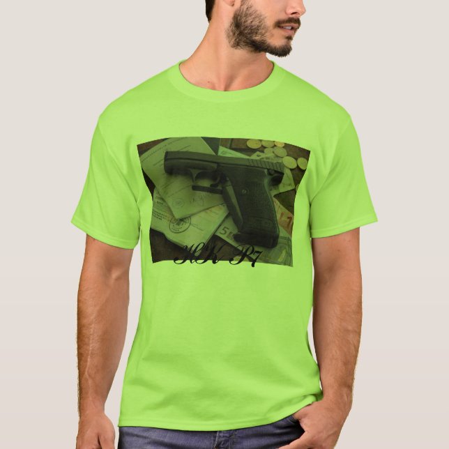 HK P7 shirt (Front)