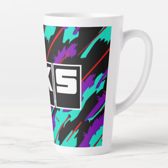 HKS LATTE MUG (Right)