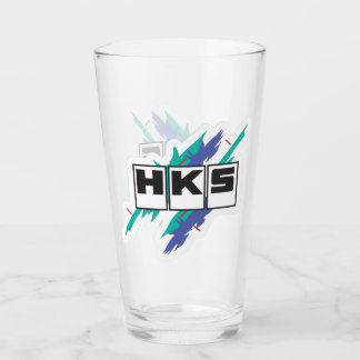 HKS PINT GLASS