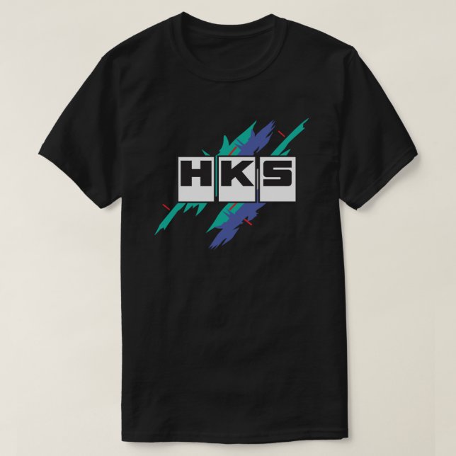 HKS Vintage Classic T-Shirt.png T-Shirt (Design Front)
