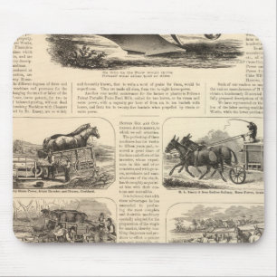 HL Emory and Sons Mouse Mat