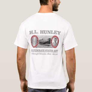 HL Hunley (CSA) T-Shirt