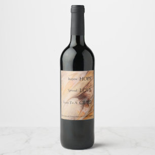 HLC Wine Label (includes 6 labels)