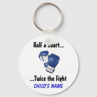 HLHS Fight Products Key Ring