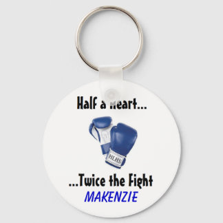 HLHS Fight Products Key Ring