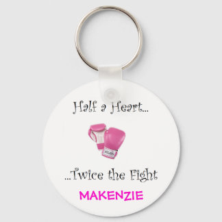 HLHS Fight Products Key Ring