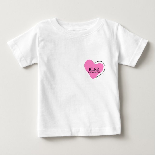HLHS Fighter T-Shirt 6-24month (Front)