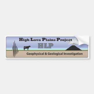 HLP bumper stickers
