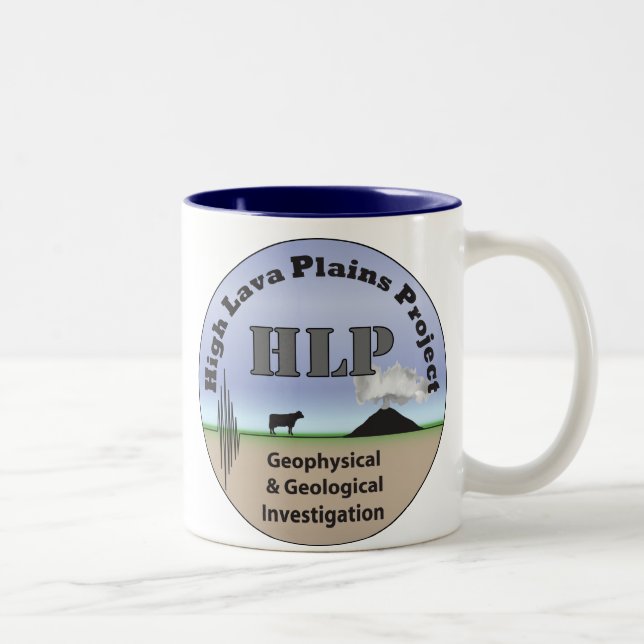 HLP coffee mug (Right)
