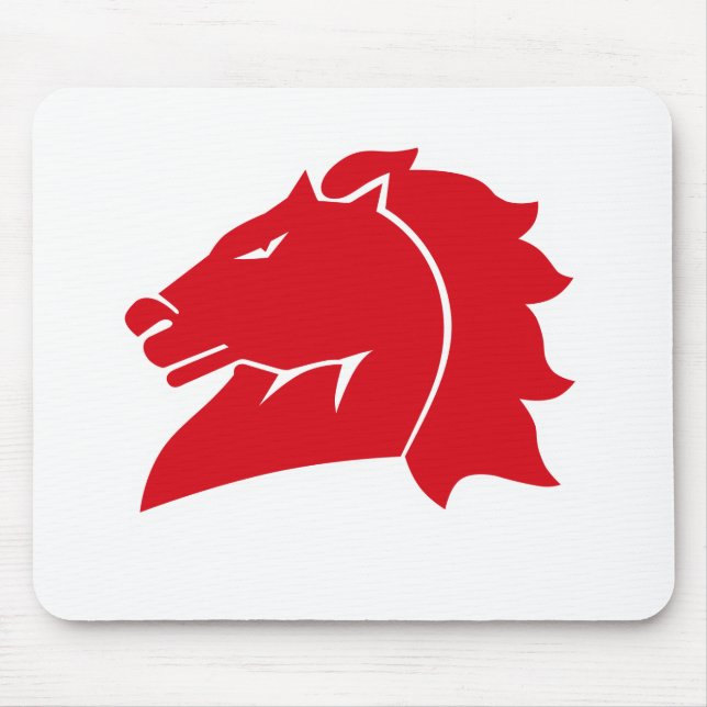 HM-14 Vanguard Mouse Mat (Front)