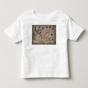HM 41 The Far East, from a portolan atlas Toddler T-Shirt