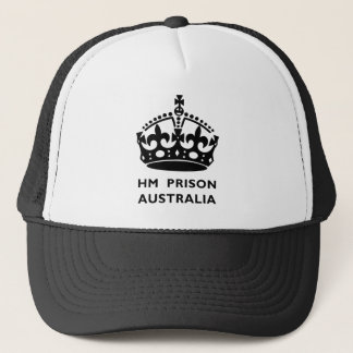 HM Prison Australia Trucker Hat