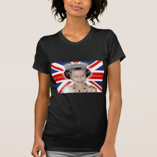 HM Queen Elizabeth II - Pro photo T-Shirt