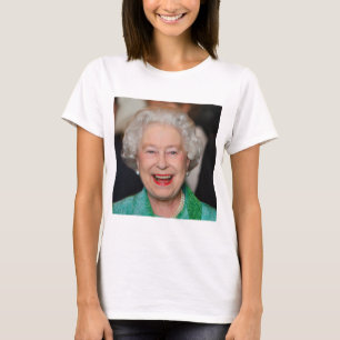 HM Queen Elizabeth II T-Shirt