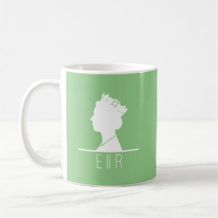 HM Queen Platinum Jubilee Coffee Mug