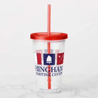HMC Acrylic Tumbler - Red